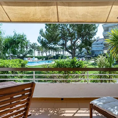 Apartment Bahia Blanca Vilanova i la Geltru