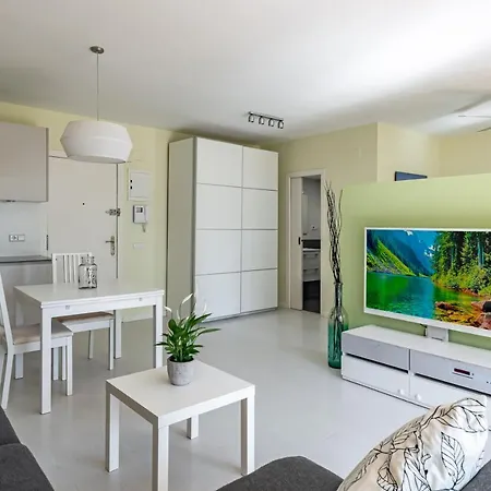 Bahia Blanca Apartment *